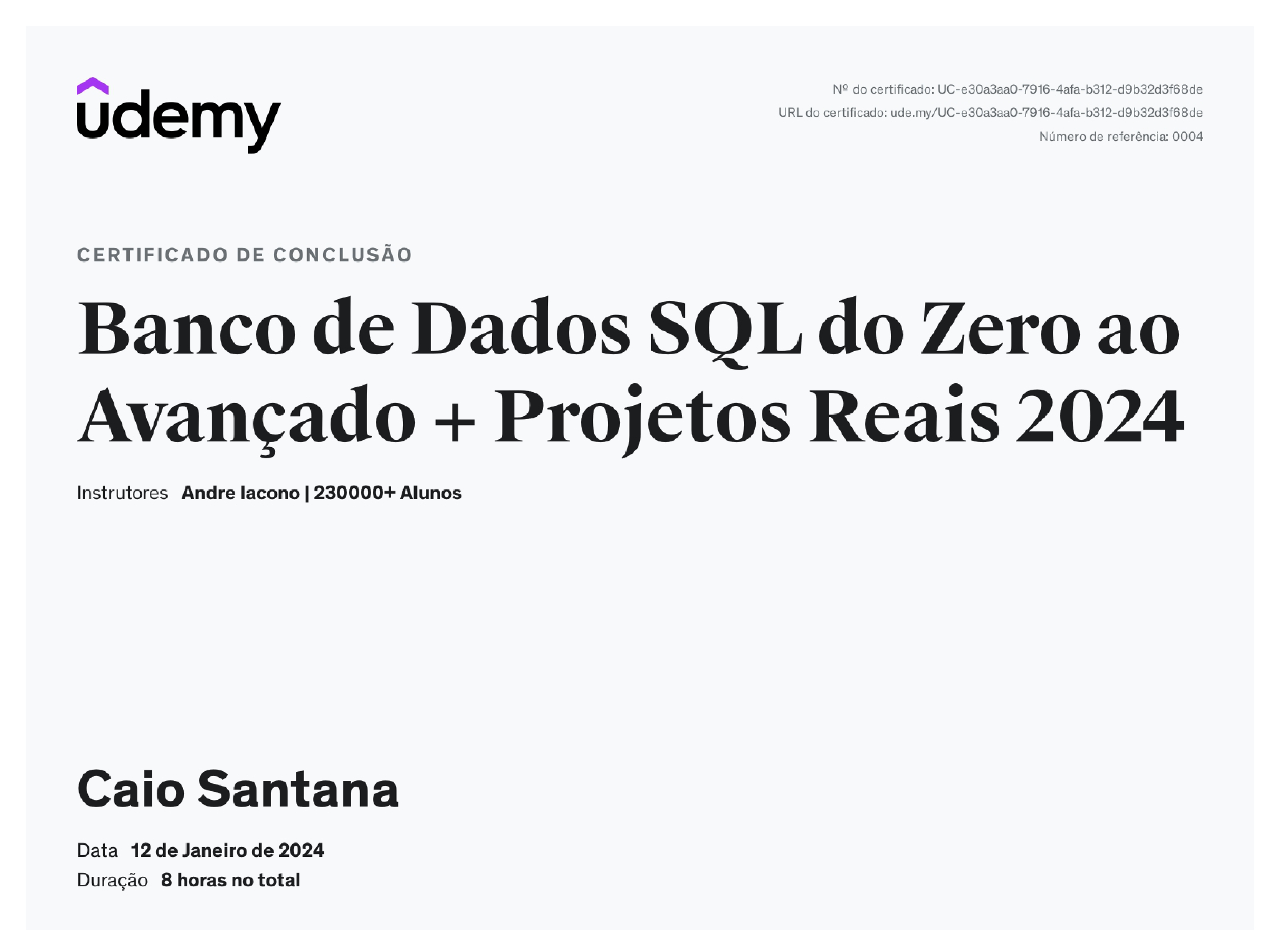 Certificado 1